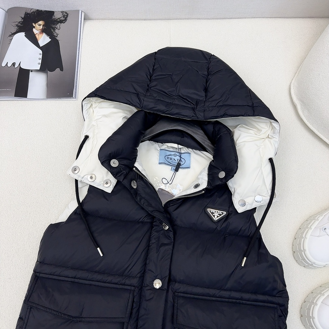 Prada Down Jackets